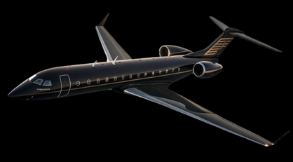 Bombardier Global 8000